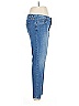 Mott & Bow Hearts Blue Jeans Size 31 waist - photo 4