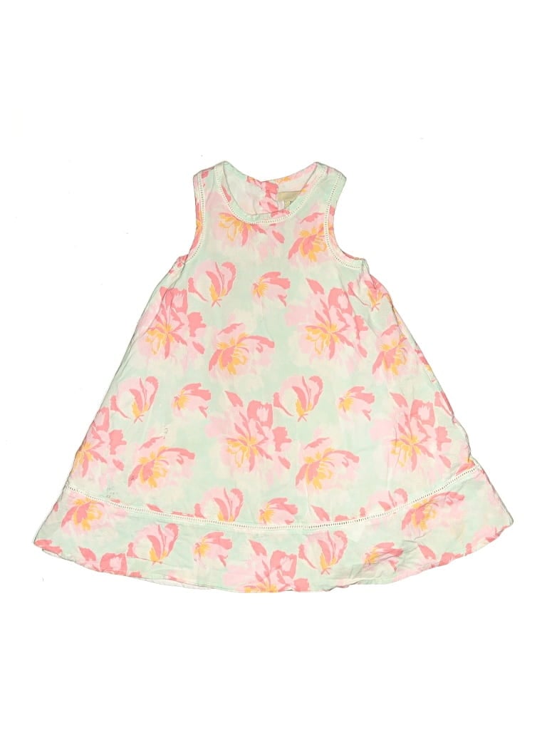 Pre-owned Marshalls Kids' Dress In Green
