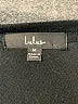 Lulus Black Cocktail Dress Size M - photo 7