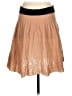 Marc by Marc Jacobs Solid Tan Wool Skirt Size S - photo 2