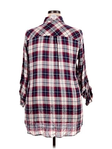 Tantrums Long Sleeve Blouse (view 2)