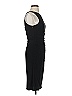 Laundry by Design Solid Black Cocktail Dress Size 4 - photo 4