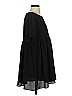 Wilfred 100% Polyester Solid Black Casual Dress Size XXS - photo 4