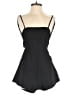 SEEK The Label 100% Polyester Solid Black Romper Size S - photo 1