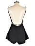 SEEK The Label 100% Polyester Solid Black Romper Size S - photo 2