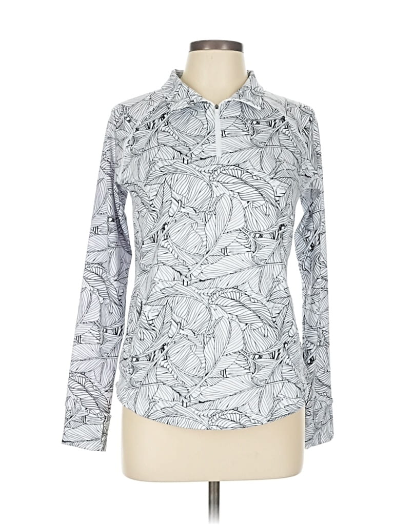 Pre-owned Unbranded Jacket In White