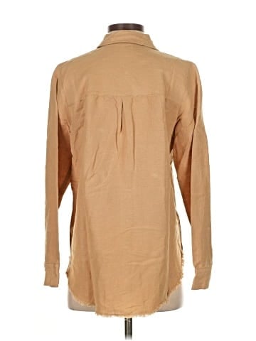 Show Me Your Mumu Long Sleeve Button-Down Shirt (view 2)