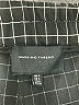 MASSIMO FABBRO Houndstooth Black Dress Pants Size 4 - photo 7