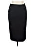 DKNY Solid Black Formal Skirt Size XL - photo 1