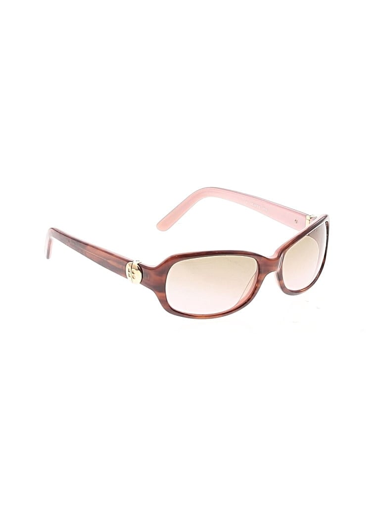 Pre-owned Kate Spade New York Sunglasses In Brown