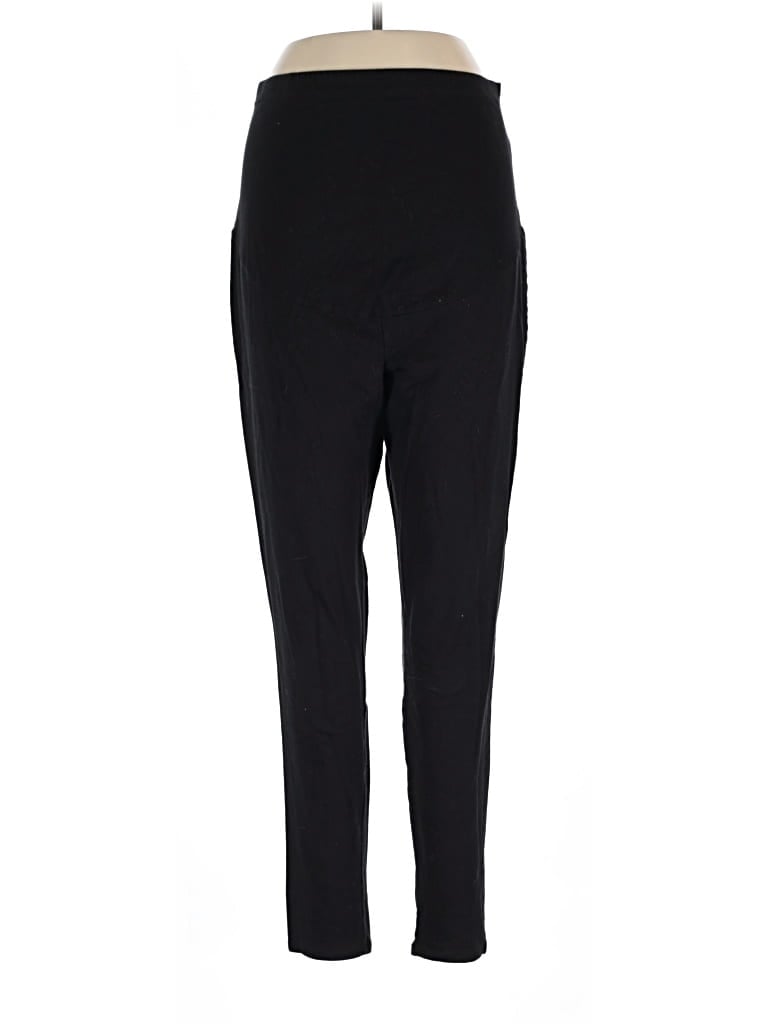 Pre-owned Time And Tru Active Pants In Black