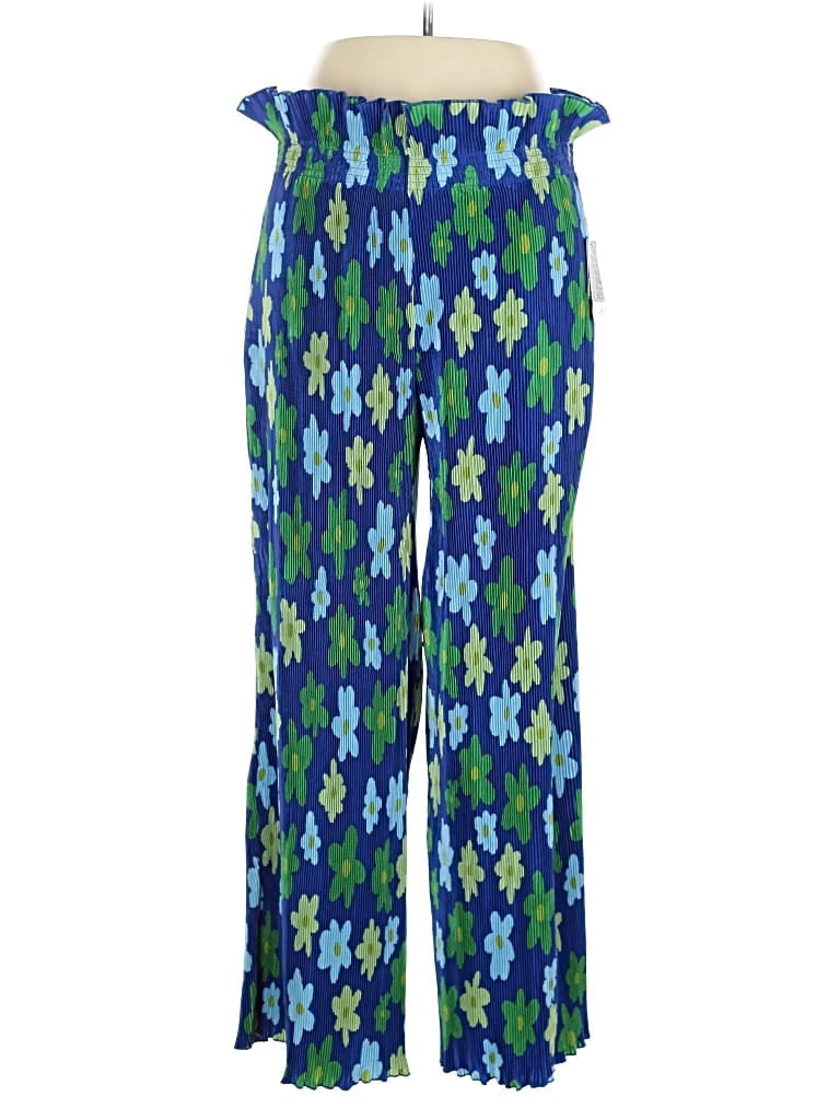 Pre-owned Target Casual Pants In Blue