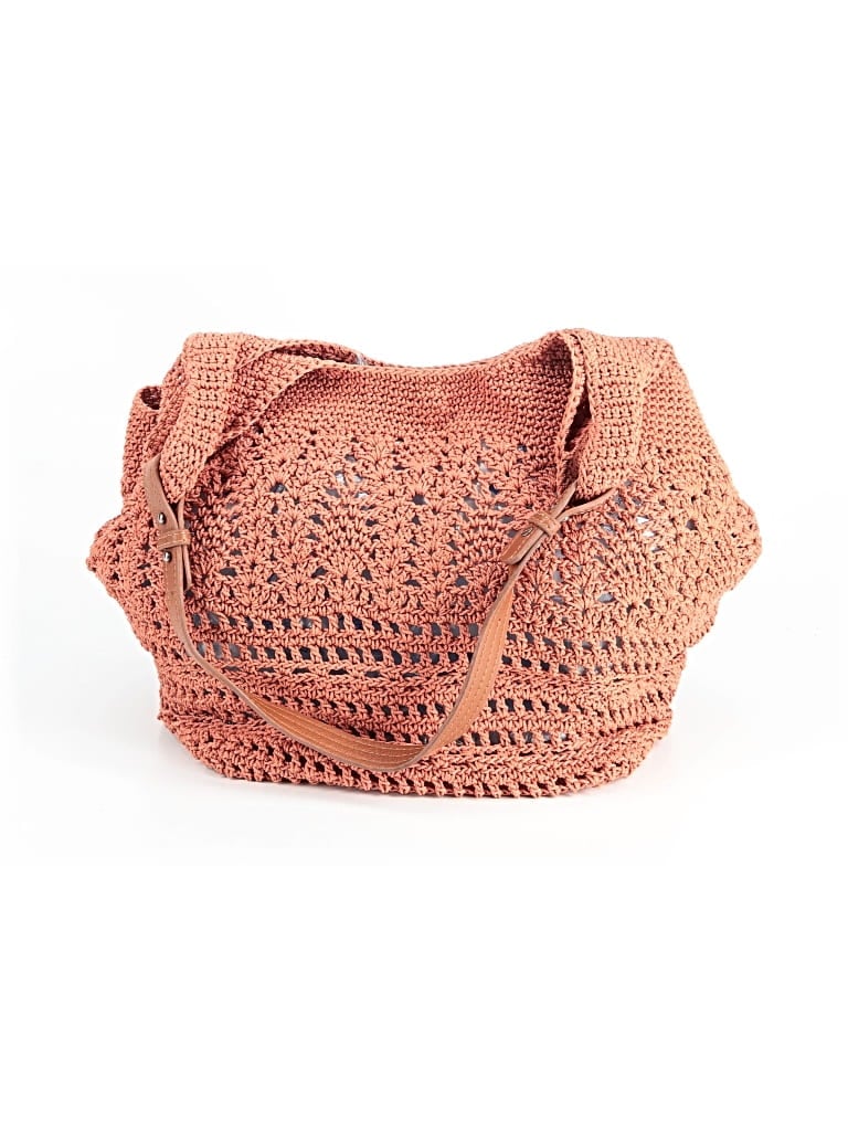 Pre-owned The Sak Tote Bag In Pink