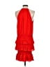 Parker Red Cocktail Dress Size S - photo 2