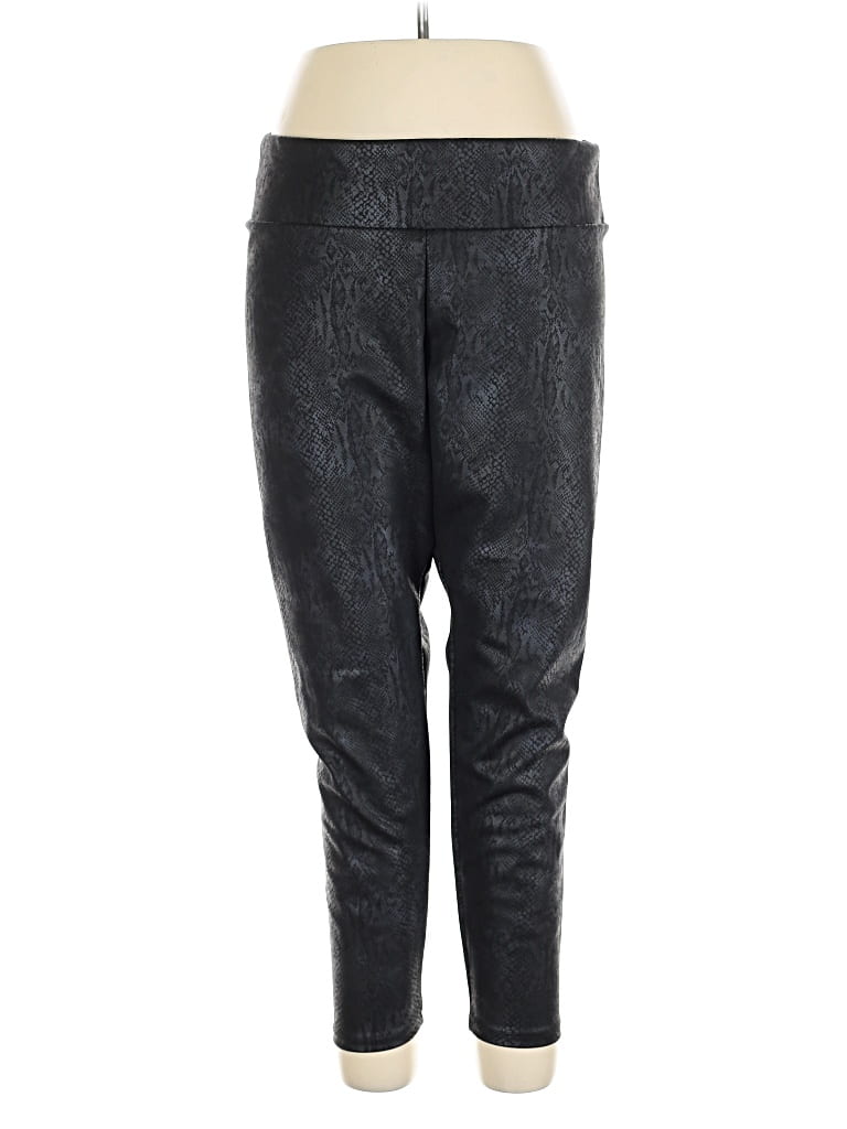 Pre-owned Express Outlet Active Pants In Black