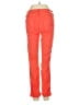 Level 99 Color Block Orange Jeans Size 25 waist - photo 2