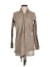Zara Tan Cardigan Size S - photo 1
