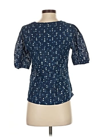 Fabindia Short Sleeve Blouse (view 2)