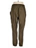 Old Navy Solid Green Casual Pants Size L - photo 2