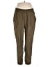 Old Navy Solid Green Casual Pants Size L - photo 1