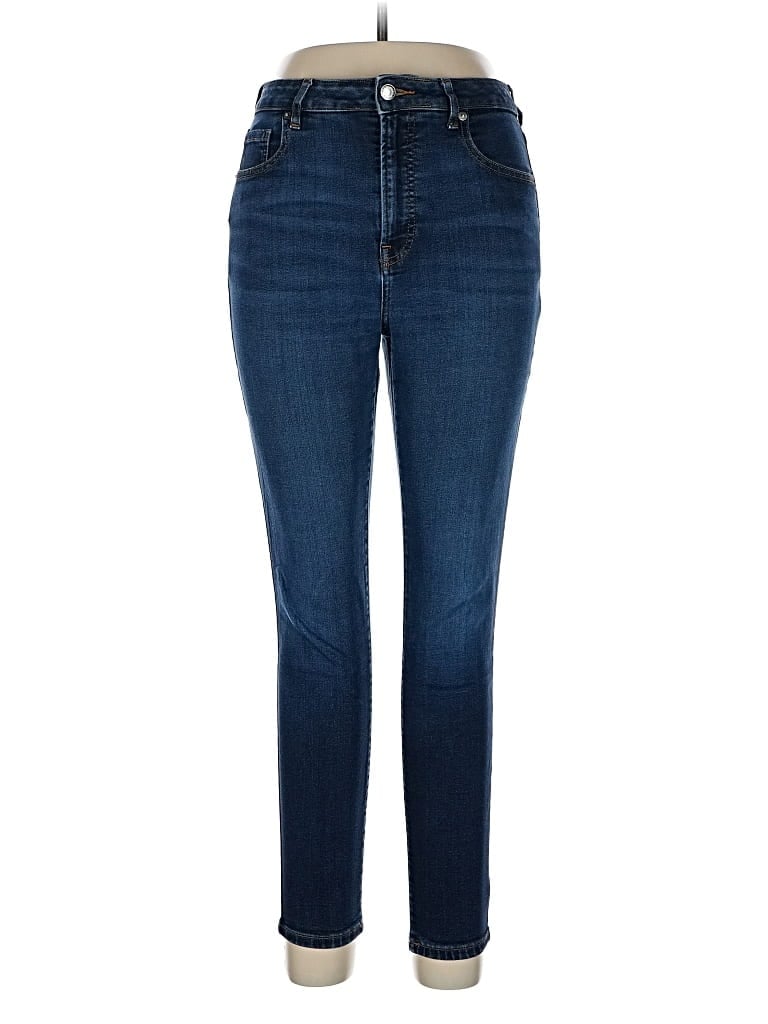 Pre-owned Everlane Jeans In Blue
