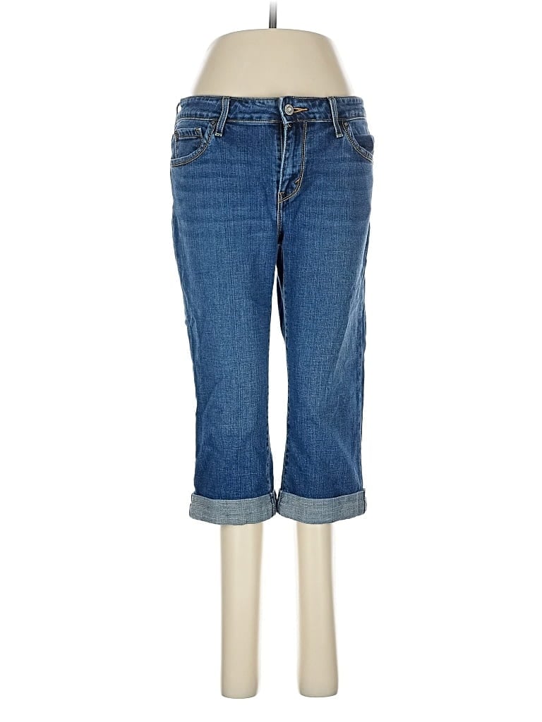 Pre-owned Levi's Jeans In Blue