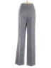 Le Suit 100% Polyester Gray Dress Pants Size 8 - photo 2