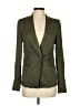 Adrienne Vittadini Green Blazer Size S - photo 1