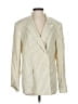 Max Studio Stripes Tan Ivory Blazer Size S - photo 1
