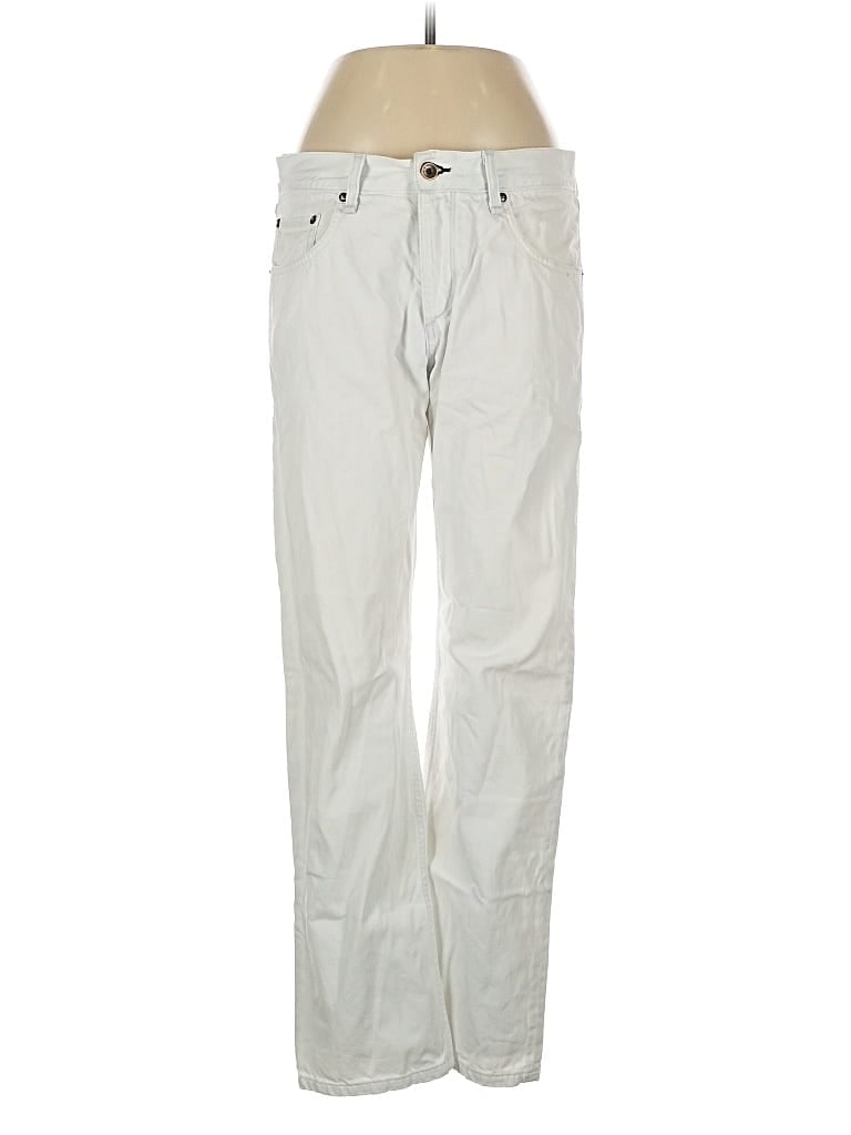 Pre-owned Rag & Bone Casual Pants In White