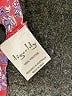 Unbranded 100% Viscose Paisley Red Pink Jumpsuit Size S (estimated) - photo 5