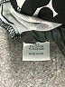 Amy Matto Animal Print Black Active Pants Size 4 - photo 5