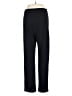 misook Solid Black Casual Pants Size L (petite) - photo 2
