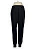 Nic + Zoe Solid Black Dress Pants Size 8 - photo 2