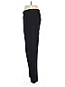 misook Solid Black Casual Pants Size L (petite) - photo 5