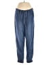 Nine West 100% Lyocell Blue Casual Pants Size 7 - photo 1