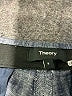 Theory Tweed Gray Dress Pants Size 8 - photo 6