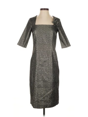 Teri Jon by Rickie Freeman Cocktail Dress (view 1)