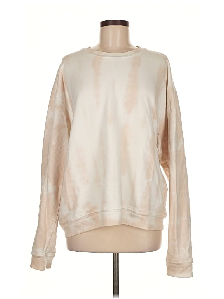 Pre-owned Rxmance Sweatshirt In Brown