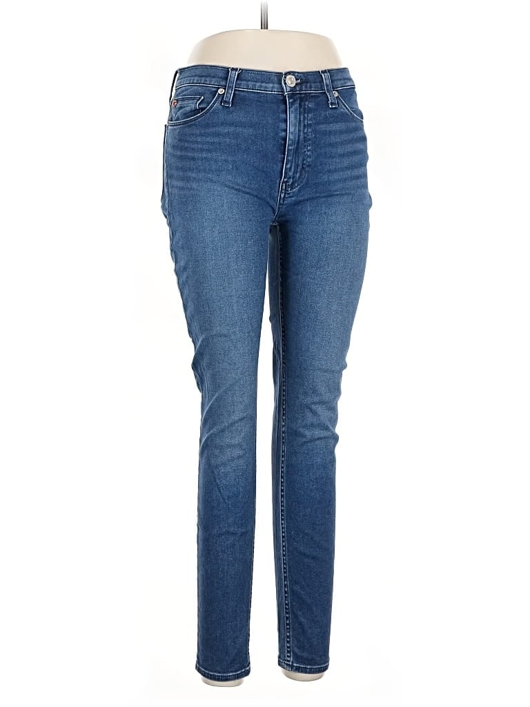 Pre-owned Hudson Jeans In Blue