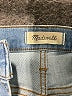Madewell Hearts Blue Jeans Size 29 waist - photo 7