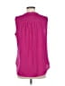 Vince Camuto 100% Polyester Pink Sleeveless Blouse Size M - photo 2