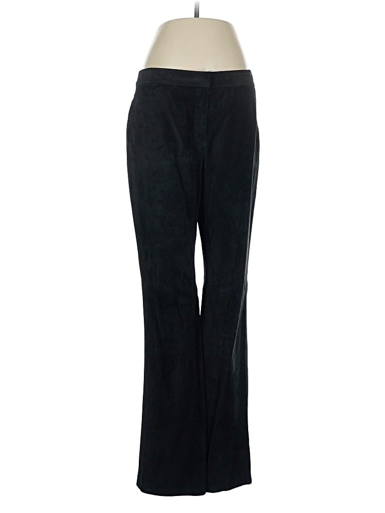 Pre-owned Etcetera Casual Pants In Black