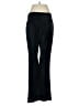 Etcetera Chevron-herringbone Black Casual Pants Size 8 - photo 2