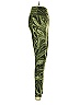 Athleta Paisley Green Leggings Size XXS - photo 4