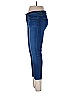Just USA Solid Blue Jeans Size 30 waist (petite) - photo 5