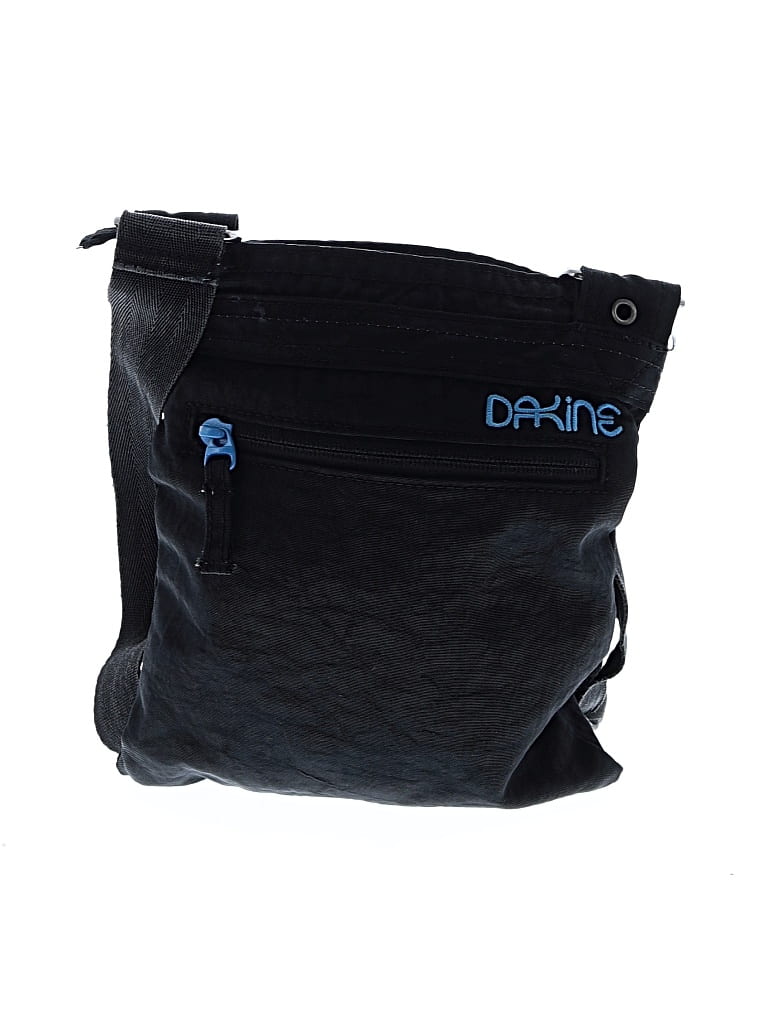 Pre-owned Dakine Crossbody Bag In Black
