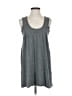 Ella Moss Gray Casual Dress Size XS (estimated) - photo 1