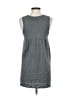 Ella Moss Gray Casual Dress Size XS (estimated) - photo 2