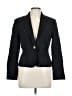 Sharagano Tweed Black Blazer Size 10 - photo 1